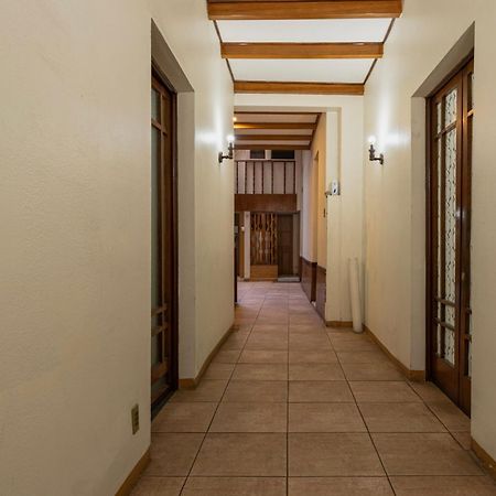 Hostel Santiago Centro المظهر الخارجي الصورة