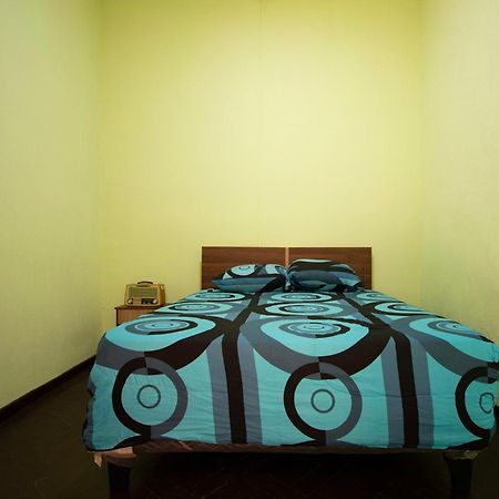 Hostel Santiago Centro المظهر الخارجي الصورة
