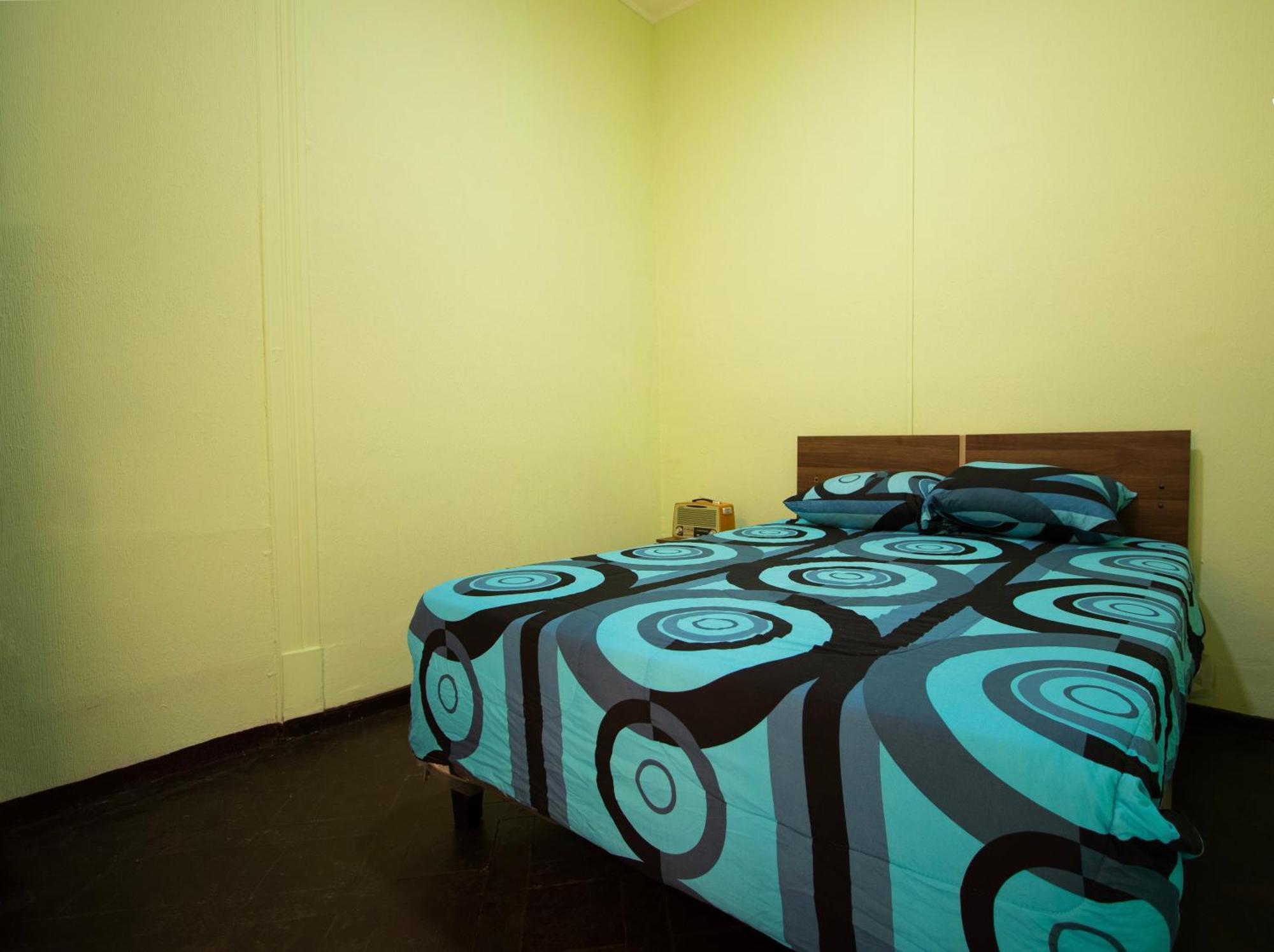 Hostel Santiago Centro المظهر الخارجي الصورة