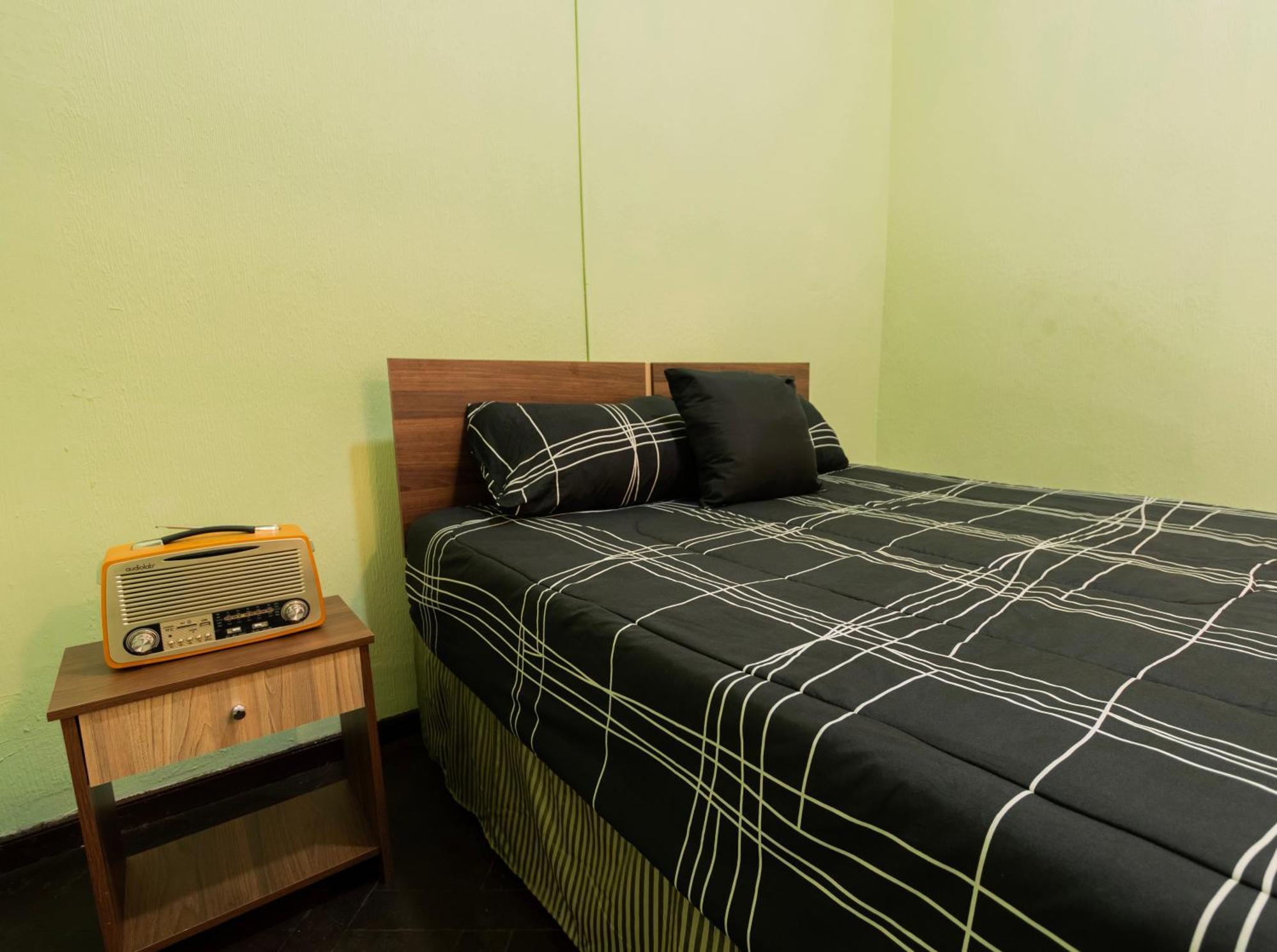 Hostel Santiago Centro المظهر الخارجي الصورة