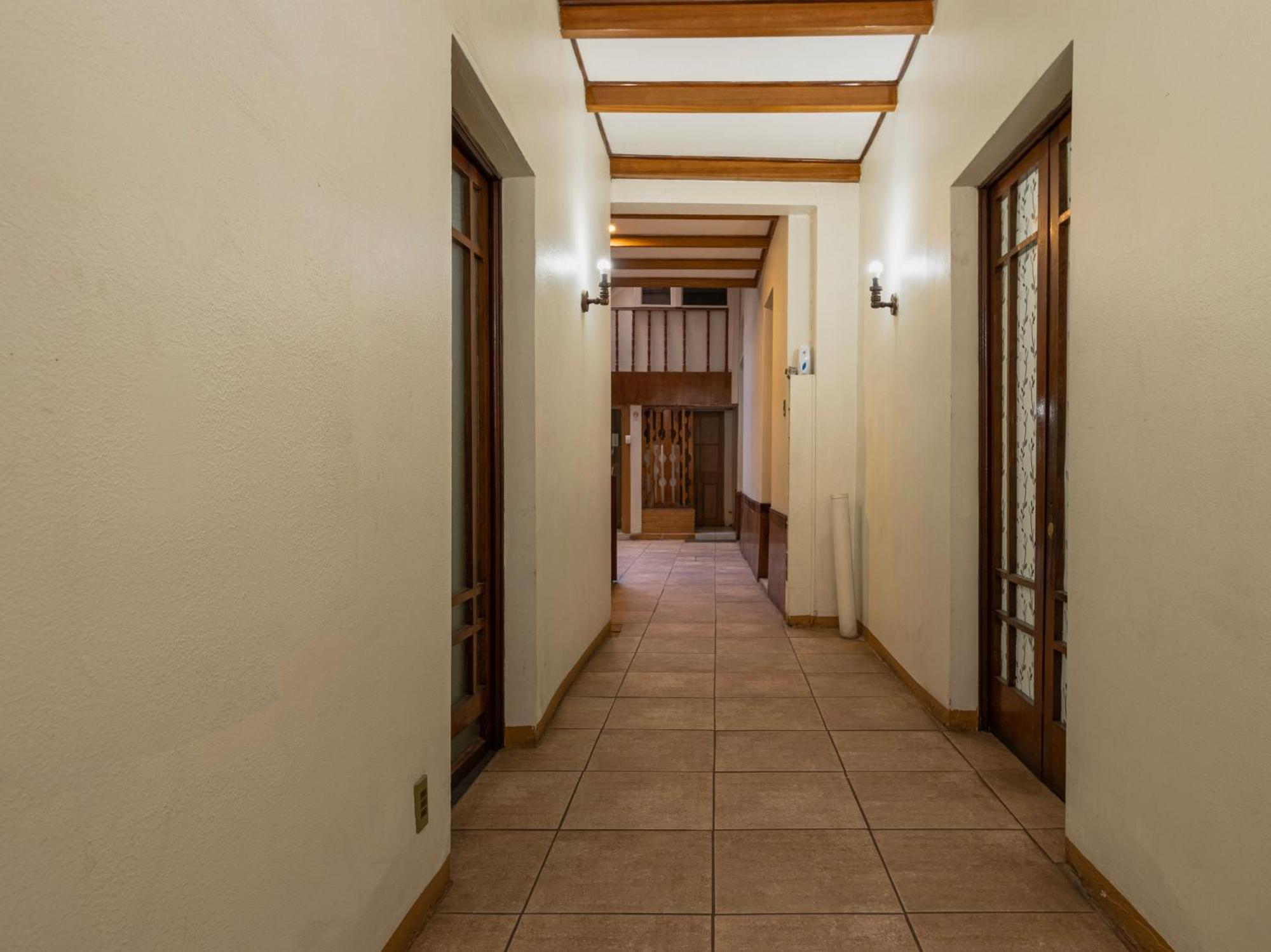 Hostel Santiago Centro المظهر الخارجي الصورة