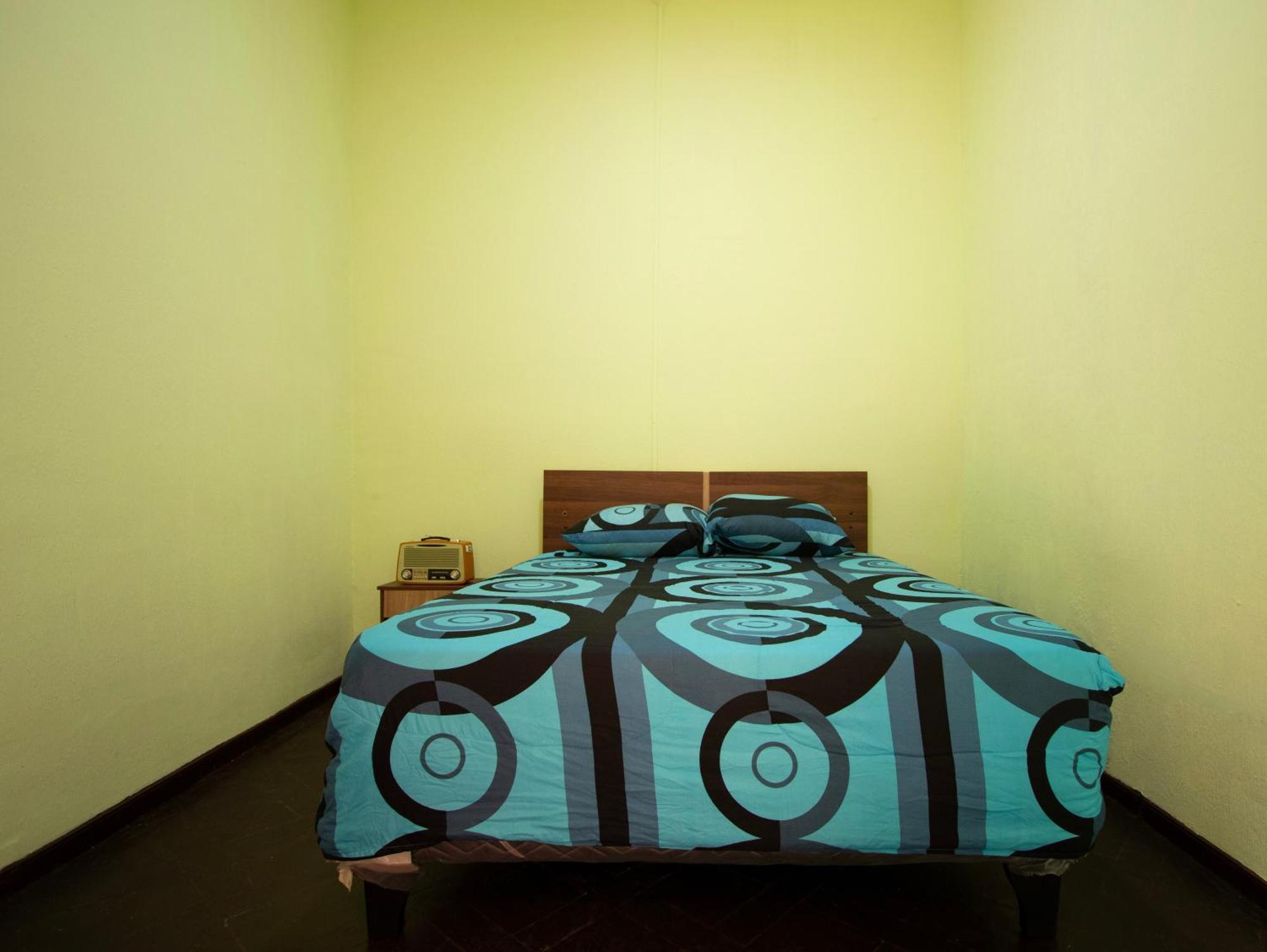 Hostel Santiago Centro المظهر الخارجي الصورة